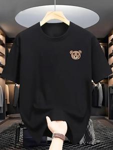 Trendy Short Sleeve Crop Top Tee, Casual Fashionable Top, Soft & Comfortable Fabric, Ideal for Summer Streetwear, Unique Design, Perfect Fit