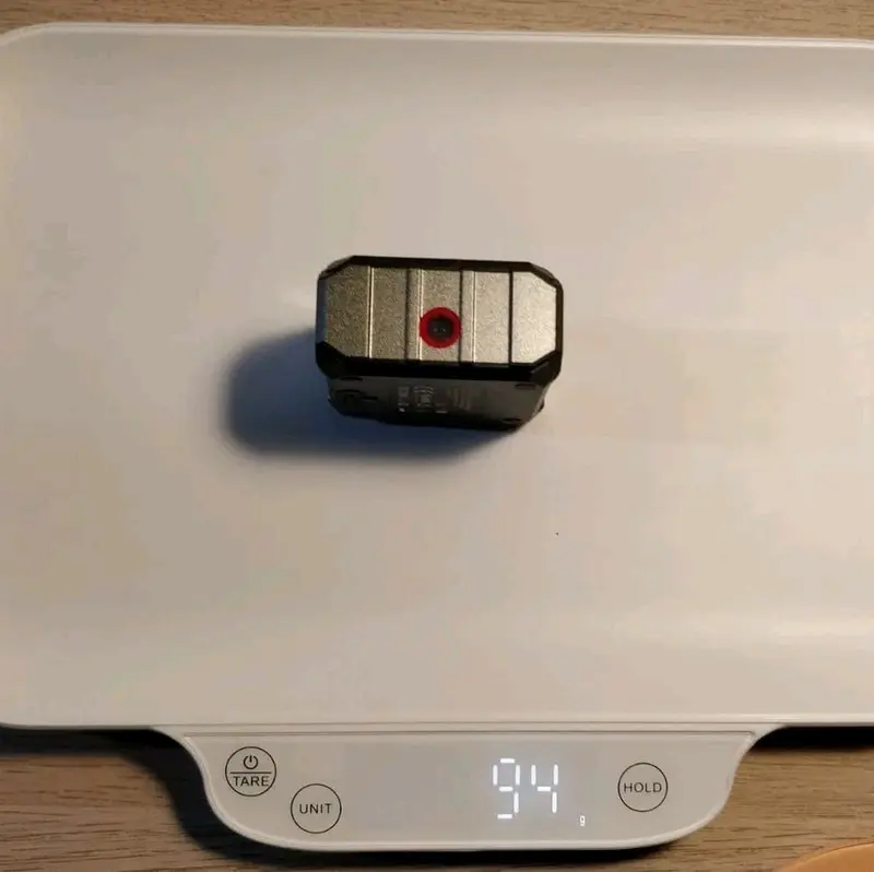Digital Pets Baby Scales for Kitten and Puppy, 15 kg (± 1 g), Holding Function, 30cm Length Mark (Plastic) 6