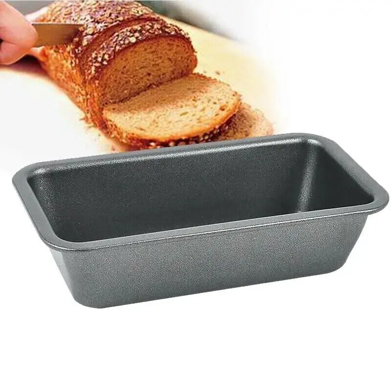 Non-stick Bread Cake Baking Mould 25x13cm