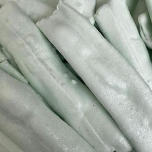 Toxic Waste Sour Apple Chew Bars - Freeze Dried Sweets