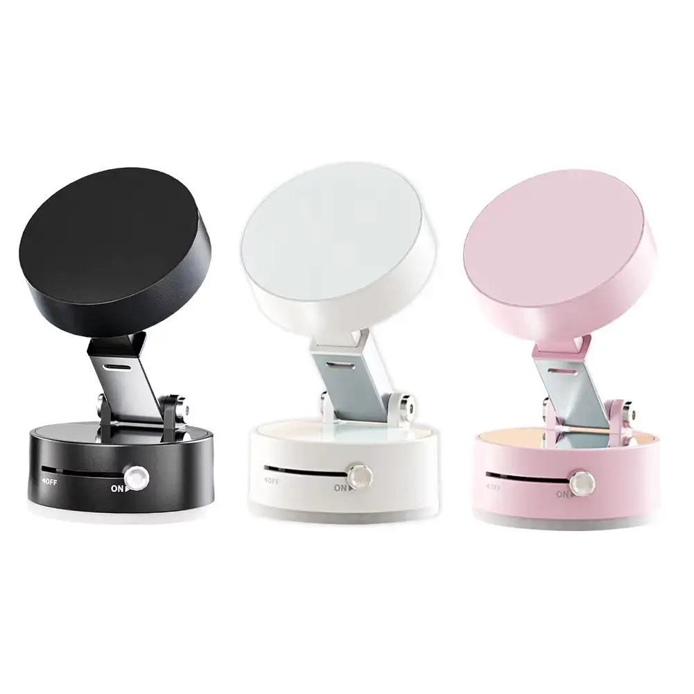 Vacuum Magnetic Phone Holder, Foldable & Portable Phone Stand, Multipurpose Phone Holder for Car, Home, Office, Magnetic Phone Mount magnet