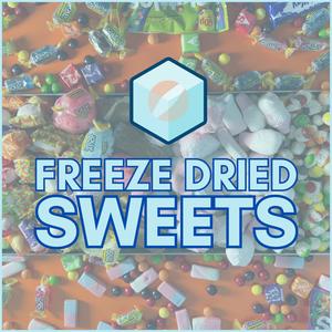 FREEZE DRIED SWEETS - Trending & Hot Crunchy Local and Imported Candy