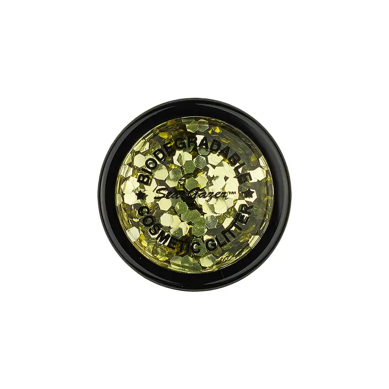 Chunky Biodegradable Face Glitter 4