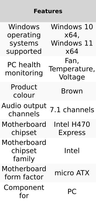 Product Introduction of Gigabyte H510M S2H V3 (rev. 1.0) Intel H470 Express LGA 1200 (Socket H5) micro ATX 9