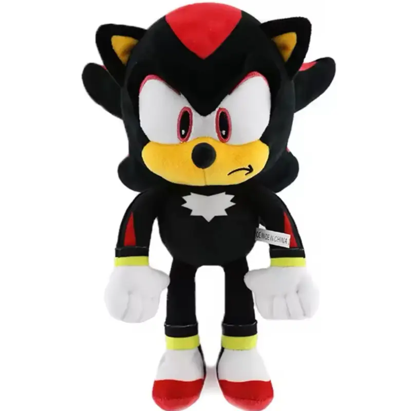Brand New Sonic The Hedgehog Plush Doll for Children - 30cm Soft Plush Toy 2