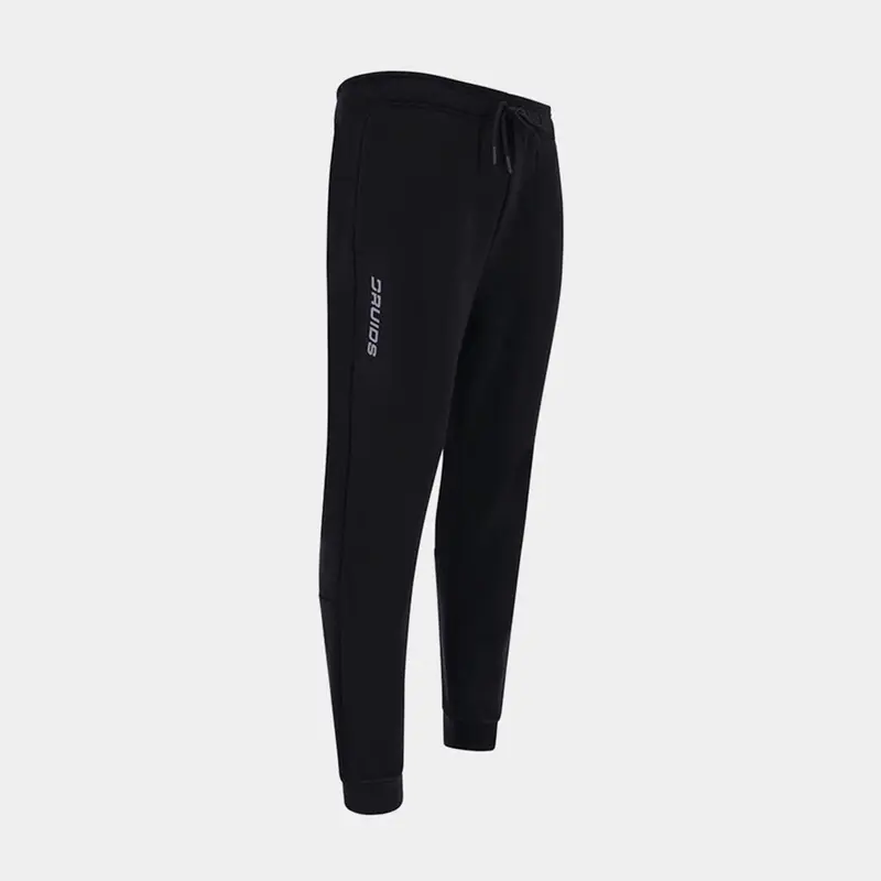 TECH JOGGERS - BLACK      4