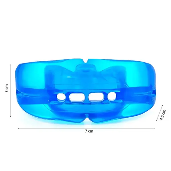 Reviv One Mouthguard – TMJ Relief, Posture Corrector & Jawline Enhancer | Stop Teeth Grinding, Brain Fog & Neck Pain Correction