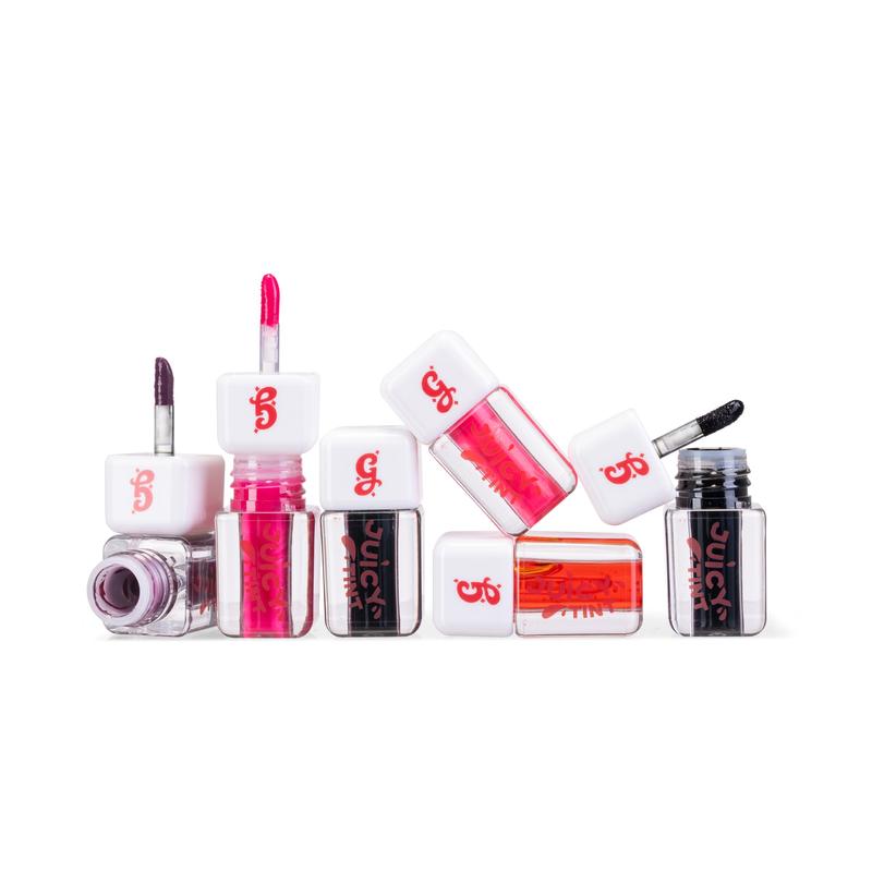 Tamarind (Brown) Juicy Tint - Lip Tint - Glisten Cosmetics 2