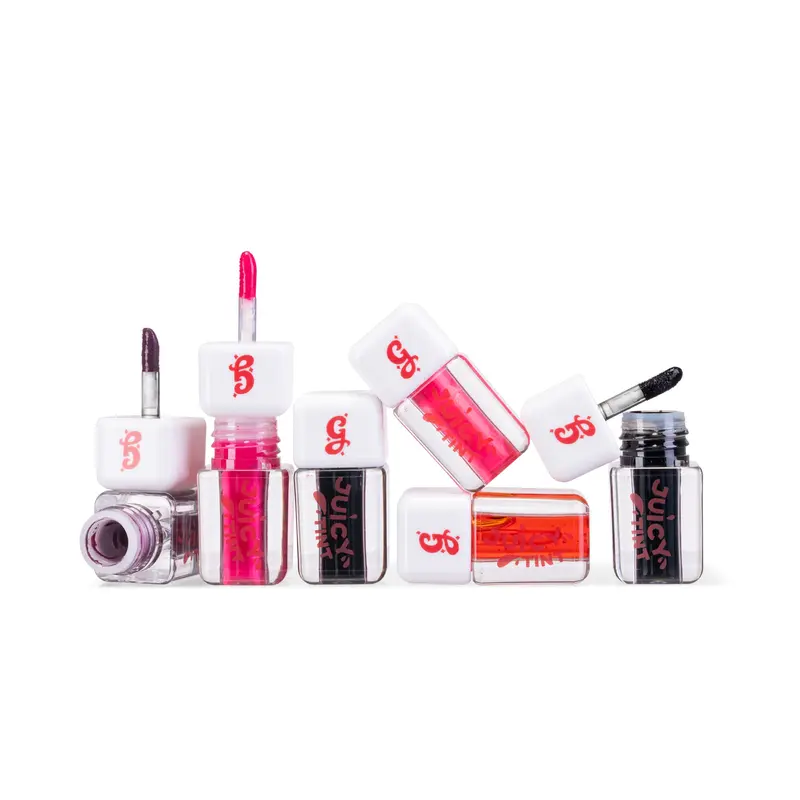 Tamarind (Brown) Juicy Tint - Lip Tint - Glisten Cosmetics 2