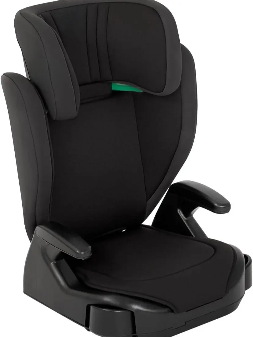 Highback Booster car seat with cupholders, Suitable from 100-150cm (approx. 3.5 to 12 years),