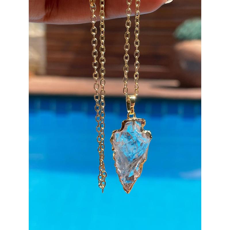 NIRVANA QUARTZ NECKLACE 4