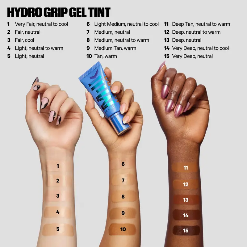 Milk Makeup Hydro Grip Gel Tint 35ml 4