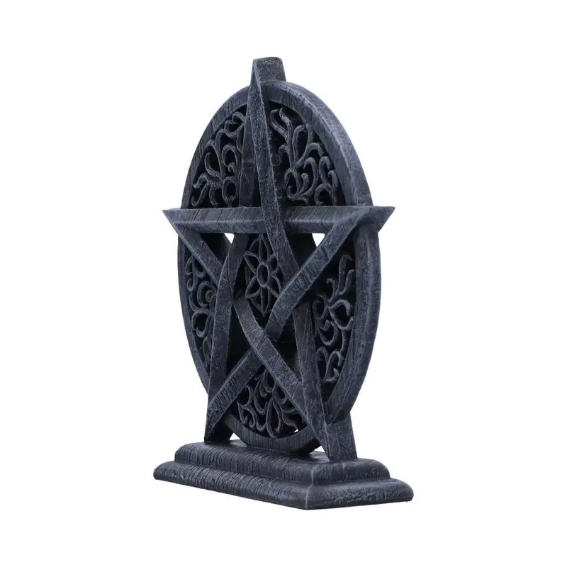 Twilight Pentagram 15.5cm Ornament 3