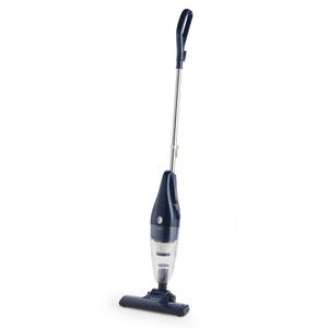 Beldray 2-in-1 Upright Stick Vacuum Cleaner –  Navy, Corded Handheld Vac for Pet Hair, Lightweight Car Vacuum