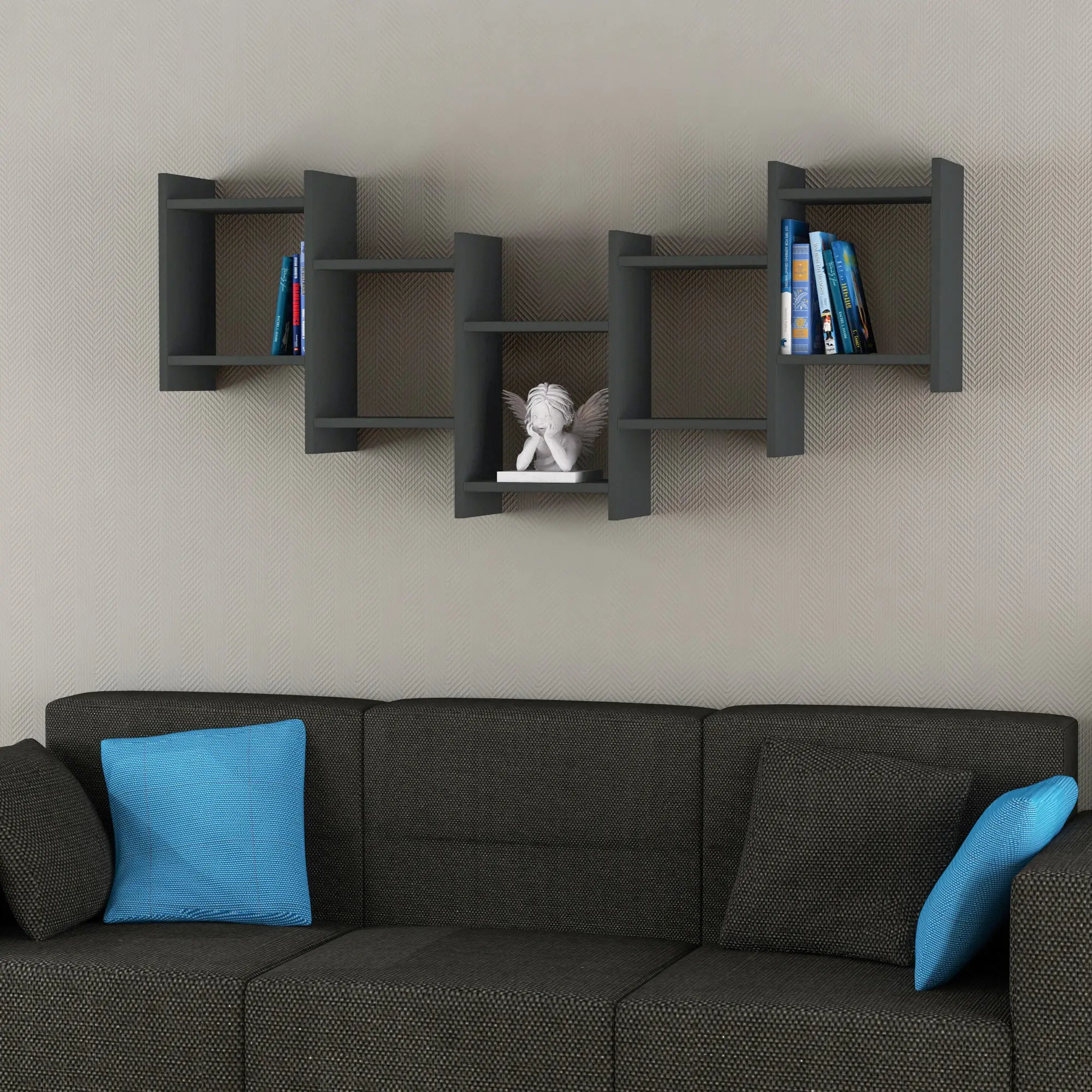 DRACULA WALL SHELF