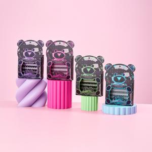 UNBEARLIEVABLE DON'T CURL MY VIBE DIY CLUSTER LASH KIT