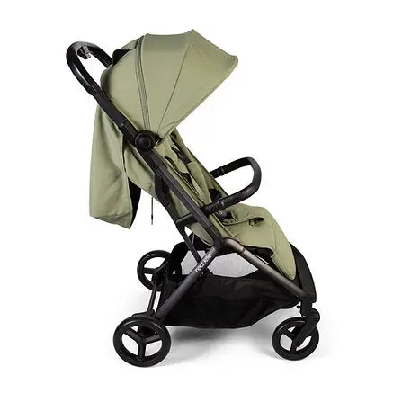 Red Kite Push Me Astro Stroller - Sage, Compact Fold 6