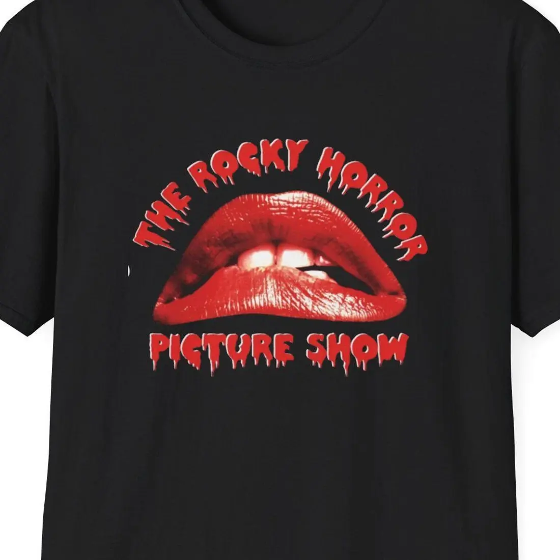 Iconic - Rocky Horror series - Unisex Soft Style Cotton Tee