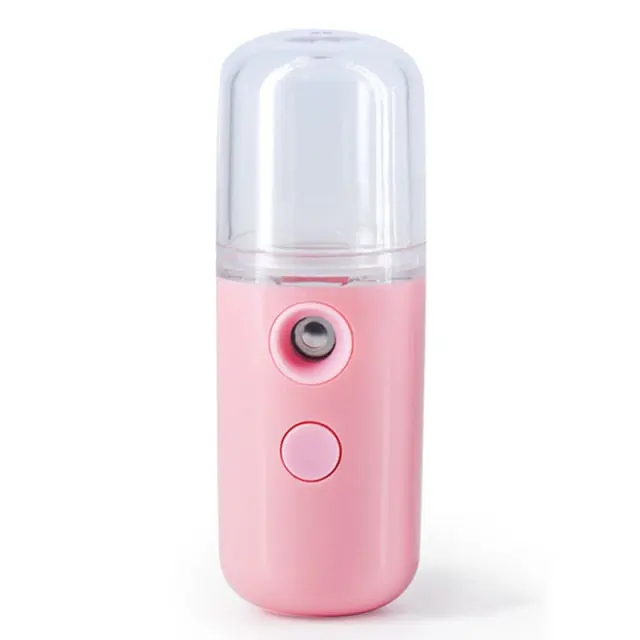Nano Mist Facial Sprayer-Beauty Instrument-USB Face Steamer Moisturising Beauty 6
