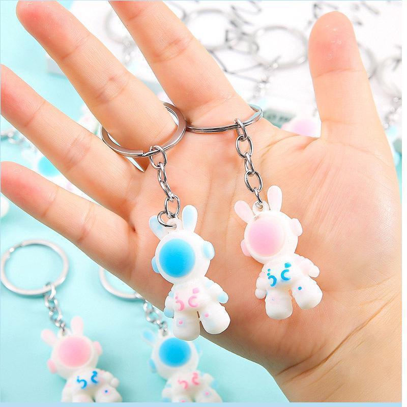 Cute Astronaut Keychain - Perfect for Any Space Fan 5
