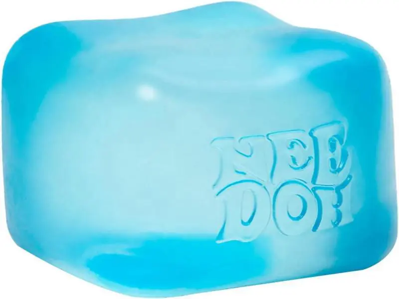 NeeDoh Nice Cube Stress Ball Stress Relief Toys 6
