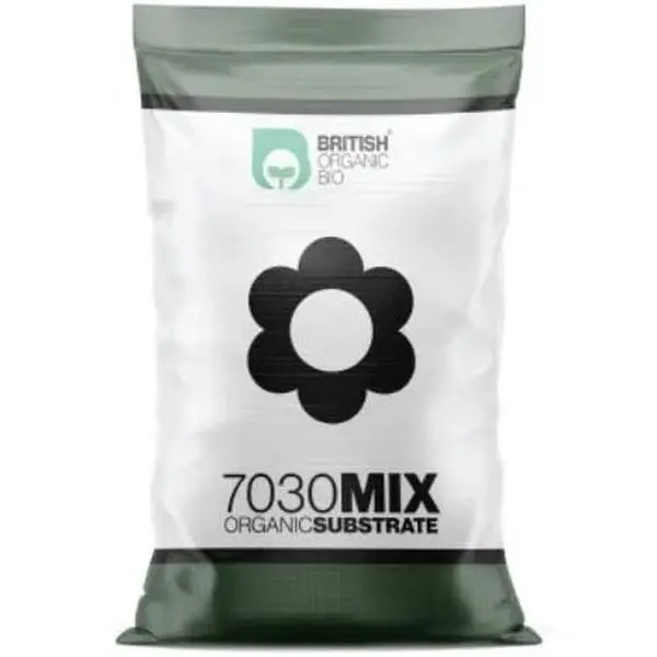British Organics 70/30 50L