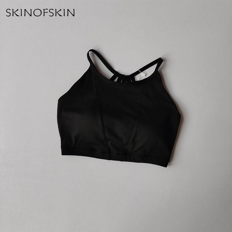 Product Introduction of Integrated Sports Bra Women's Beautiful Back High-intensity Running Gathering Anti Sagging Yoga Bra Quick Drying Fitness Vest 7