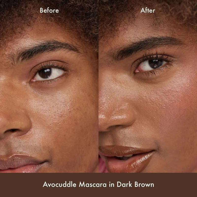 The Beauty Crop Avocuddle Mascara for Flawless long Lashes 6