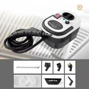 1500W High Temperature & High Pressure Steam Cleaner, Kitchen Range Hood Cleaning Machine, 6-speed Adjustable Power Cleaning Machine