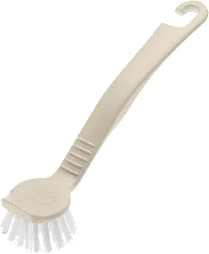 Dish Brush Washing Up Multi Clean Kitchen Addis Round Pot Mettalic Brush