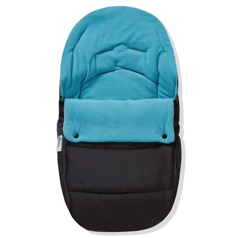 Premium Car Seat Footmuff / Cosy Toes Compatible with Kids Kargo 5