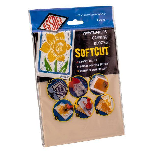 Essdee SoftCut Lino 4