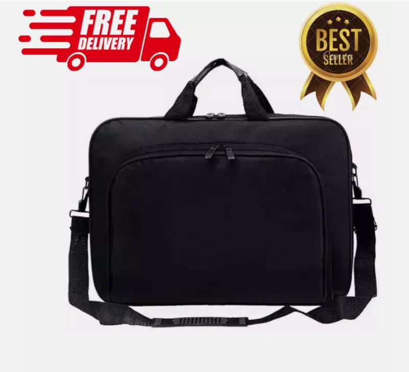 15.6 inch Computer Bags Laptop PC Shoulder Bag Carrying Soft Notebook Case Cover 1