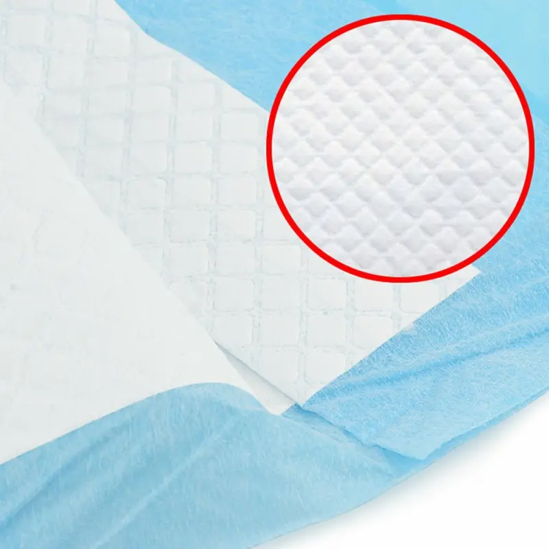 Large Puppy Training Trainer Train Pads Toilet Pee Wee Poo Dog Pet Cat Mats 6