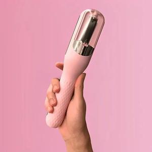 【Valentine’s Gift Pick】Cordless Automatic Split End Trimmer for Men and Women Easy Hair Repair Tool Professional Salon Quality Home Care Clipper 2 in 1 for Dry Damaged Split Broken Brittle Straight Curly and Frizzy Hair