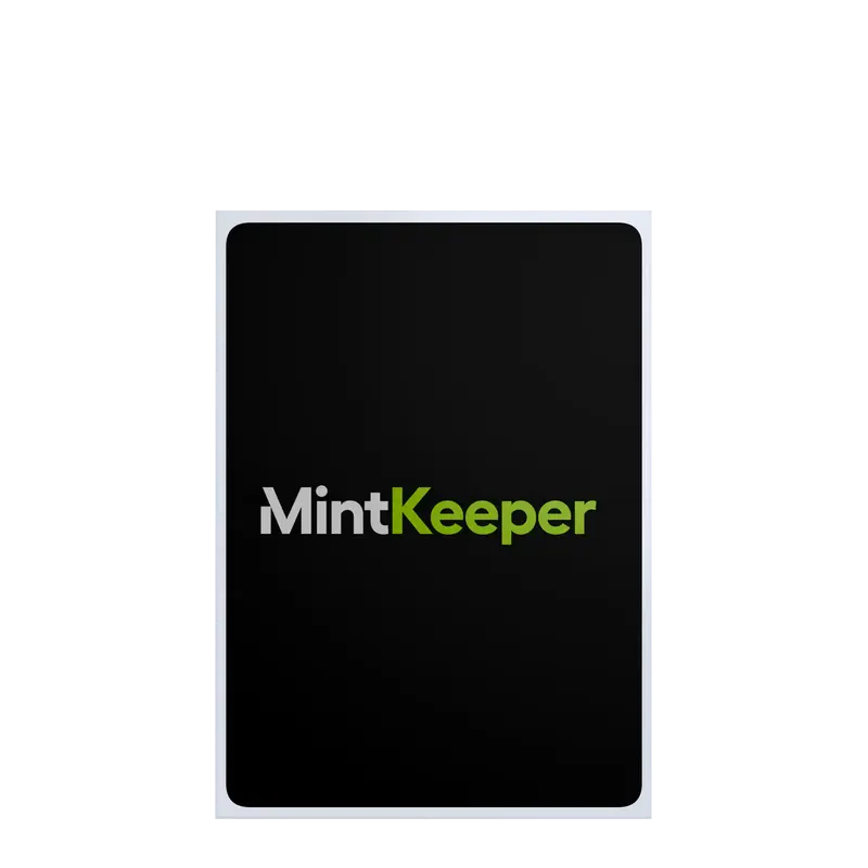 MintKeeper - Standard Soft Card Sleeves (100 Sleeves) 2