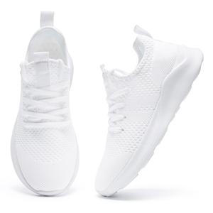 Women's Non-Slip Walking Shoes - Lightweight Athletic Sneakers for Casual Wear and Light Sports Activities - Footwear, Trainer