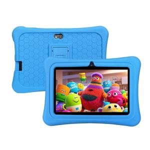 7 Inch Android Tablet, Parental Control Learning Tablet with Shockproof Case, Dual Camera Tablet, Student Tablets, Best Gift for Boys & Girls