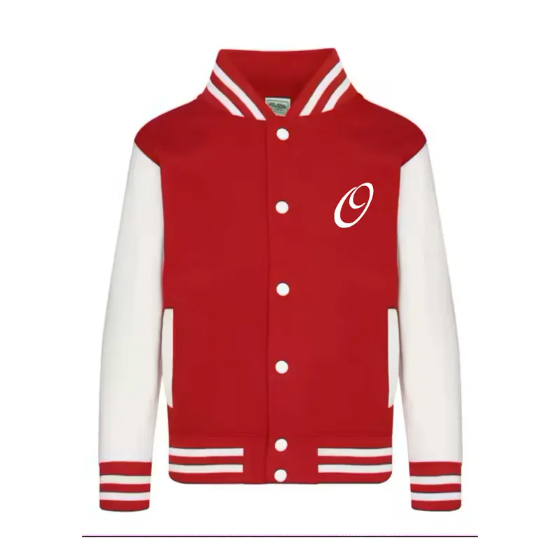 Personalised Varsity College Jackets - Family Design - #W1 2