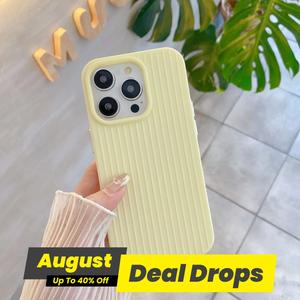 Solid Color Phone Case, Fashionable Anti-drop Phone Protective Cover, Phone Accessories Compatible with iPhone 16 15 14 13 12 Pro Max, Casing, Durable Cover