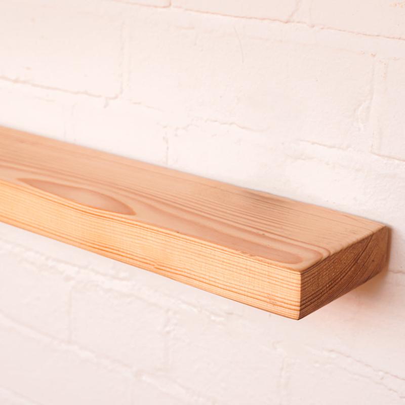 New "Narrow" Scaffold Board - All lengths - 100mm width - SANDED 1