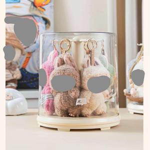 Transparent Dustproof Display Box, 1pc Dustproof Display Box for Collectibles, Ideal for Age 13 and Above