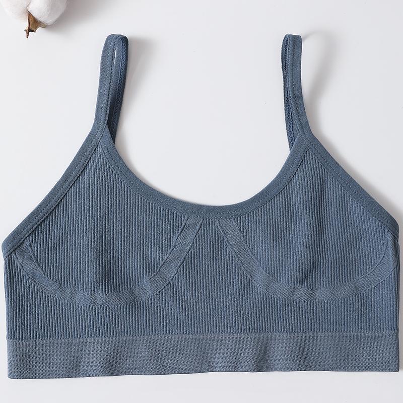Product Introduction of Push Up Seamless Bras For Women Soft Underwear Sport Tube Bra Sexy Lingerie Brassiere Women's Underwear Low Back Bra Crop Tops 14