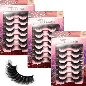 Natural Eyelash Extensions, 21 Pairs Wispy Cat Eye Faux Cluster Lashes, Volumized False Eyelashes for Eye Makeup Enhancement, Fake Eyelashes Curl Cluster Lashes, DIY Eyelashes Kit, Eyelashes, Eyelash Extensions, Black Wispy Lash Clusters