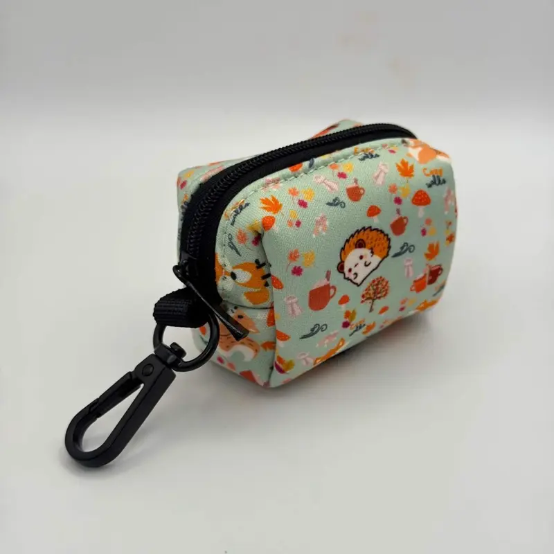 Poo Bag Holder - Woodland Friends 1