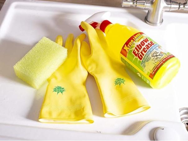 All Purpose Degreaser Spray – Extra Large (1 Litre) | Removes Grease & Oil from Kitchens & Bathroom Surfaces, Outdoor, Vehicles & Fabrics 1