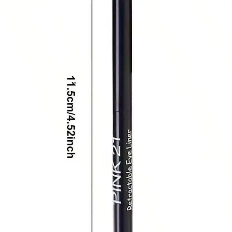 3pcs Waterproof Black Eyeliner Pencils-Smudge-Proof, Long-Lasting &Beginner-Friendly Eye Makeup Cosmetic 6