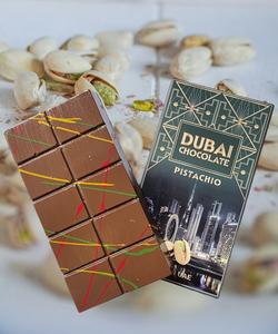 Dubai Chocolates Bars