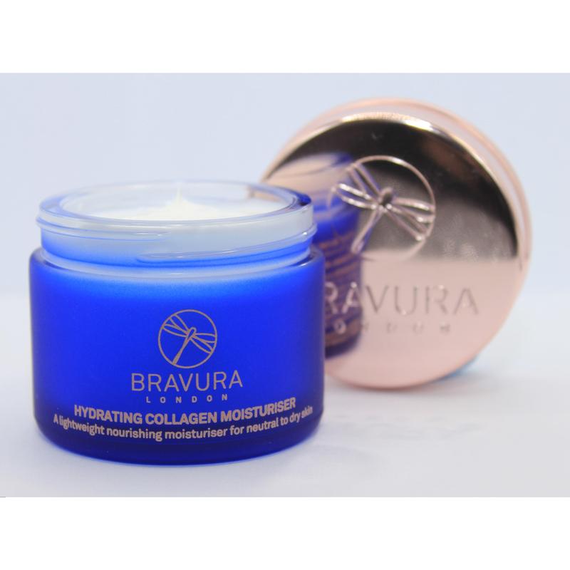 Botanical Collagen & Peptide Moisturiser 50ml 1