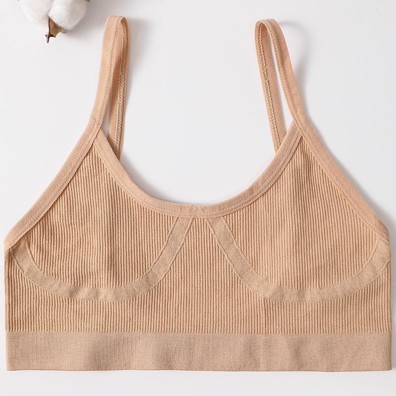 Product Introduction of Push Up Seamless Bras For Women Soft Underwear Sport Tube Bra Sexy Lingerie Brassiere Women's Underwear Low Back Bra Crop Tops 19